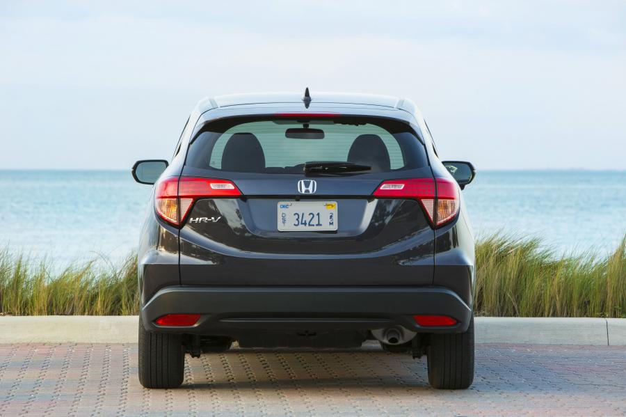  Honda HR-V 2015 года  (US) (фото 93 из 104)